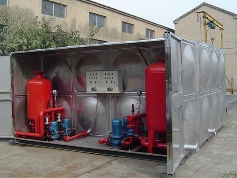 消防水箱泵組